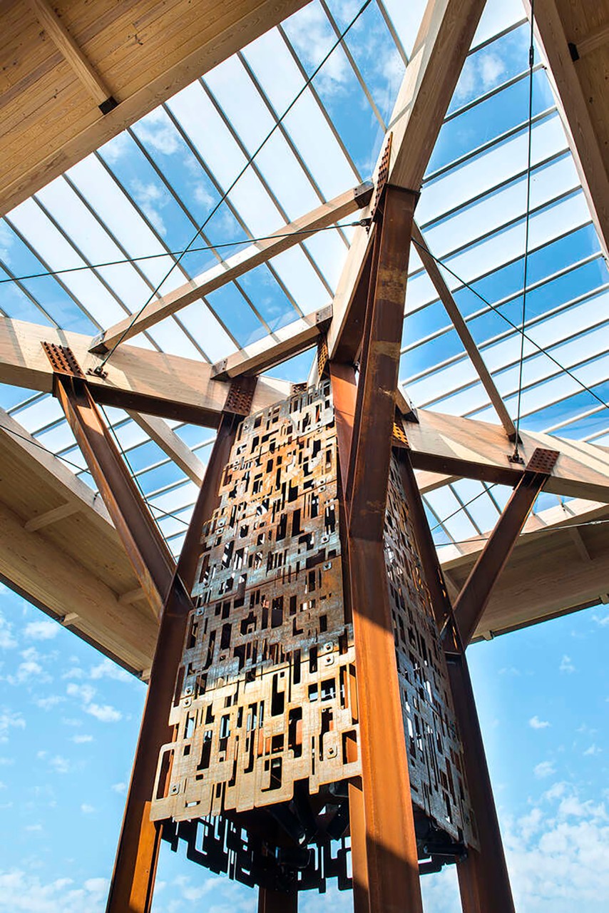 Gallery of Canopies and Walkways - 2