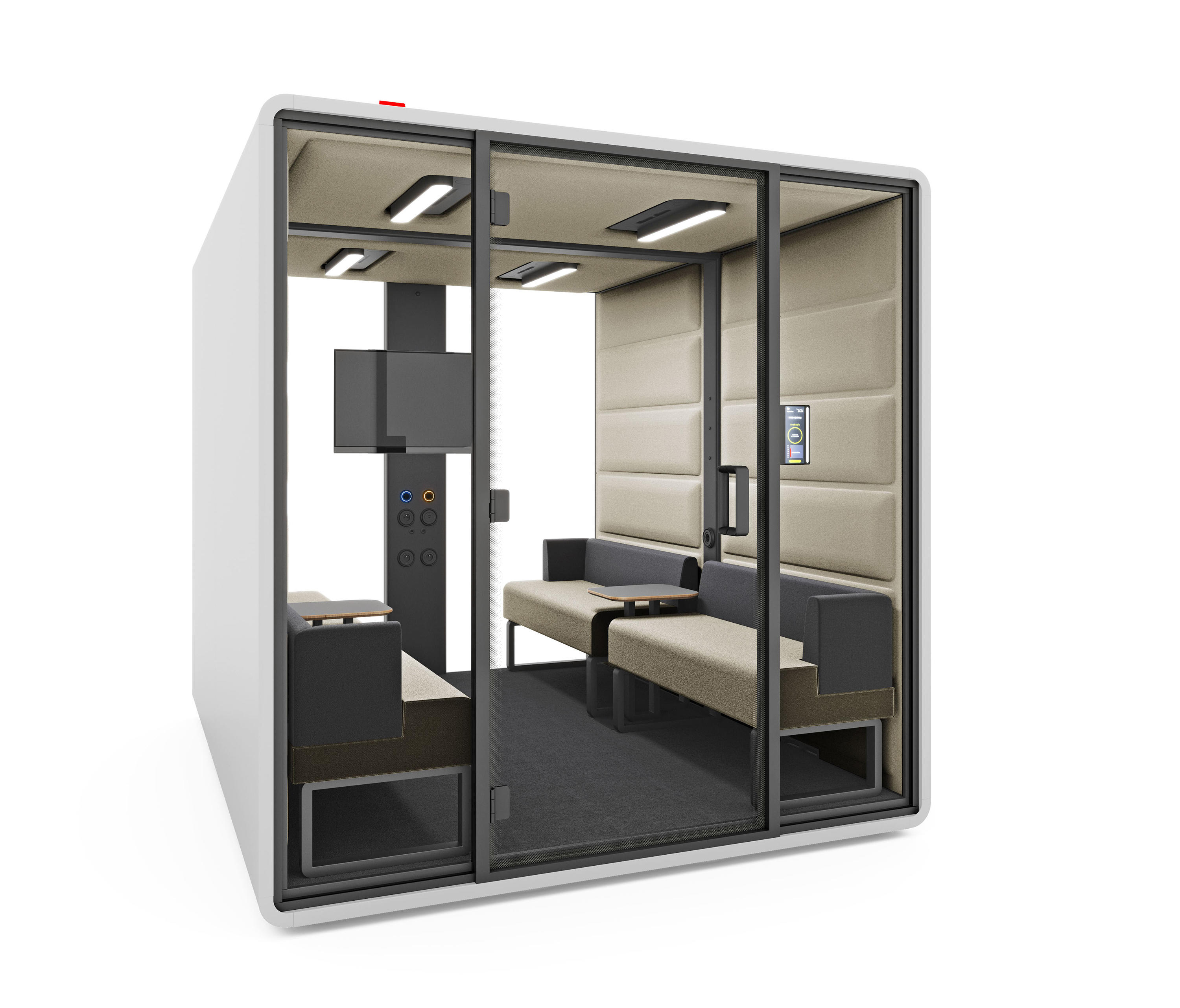 Gallery of Meeting Pods - HushFree.M - 6