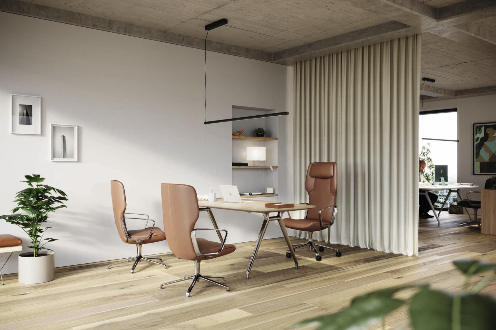 Gallery of Lounge Chair - Intra - 1