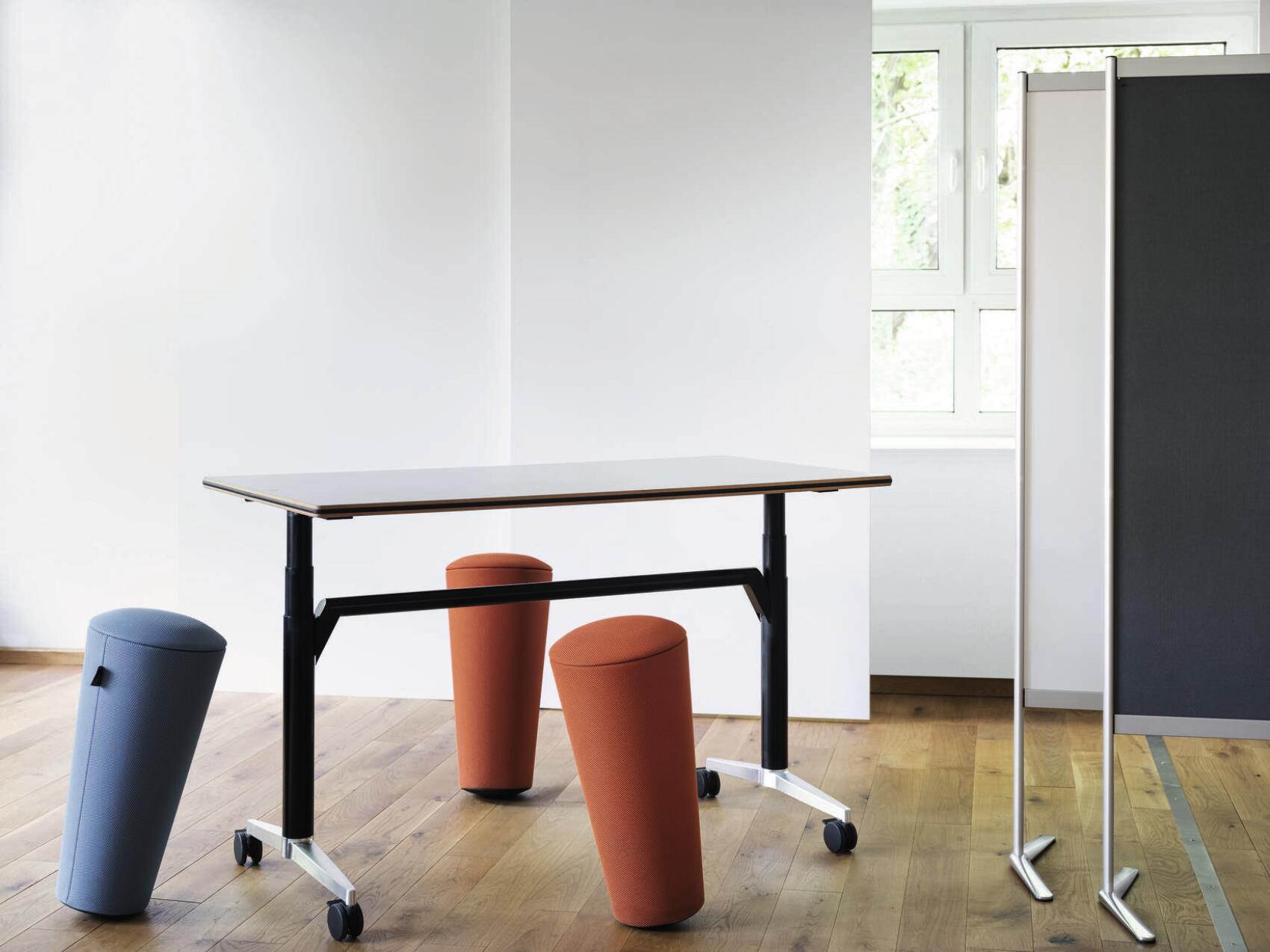 Gallery of Folding Table - Timetable 610/00 - 2