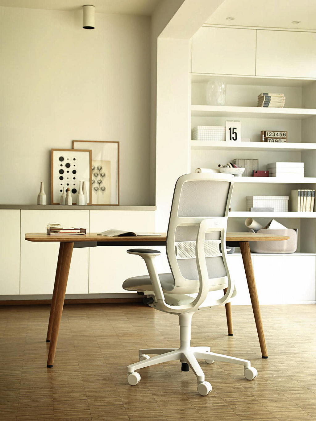 Office Chair - AT Mesh from Wilkhahn