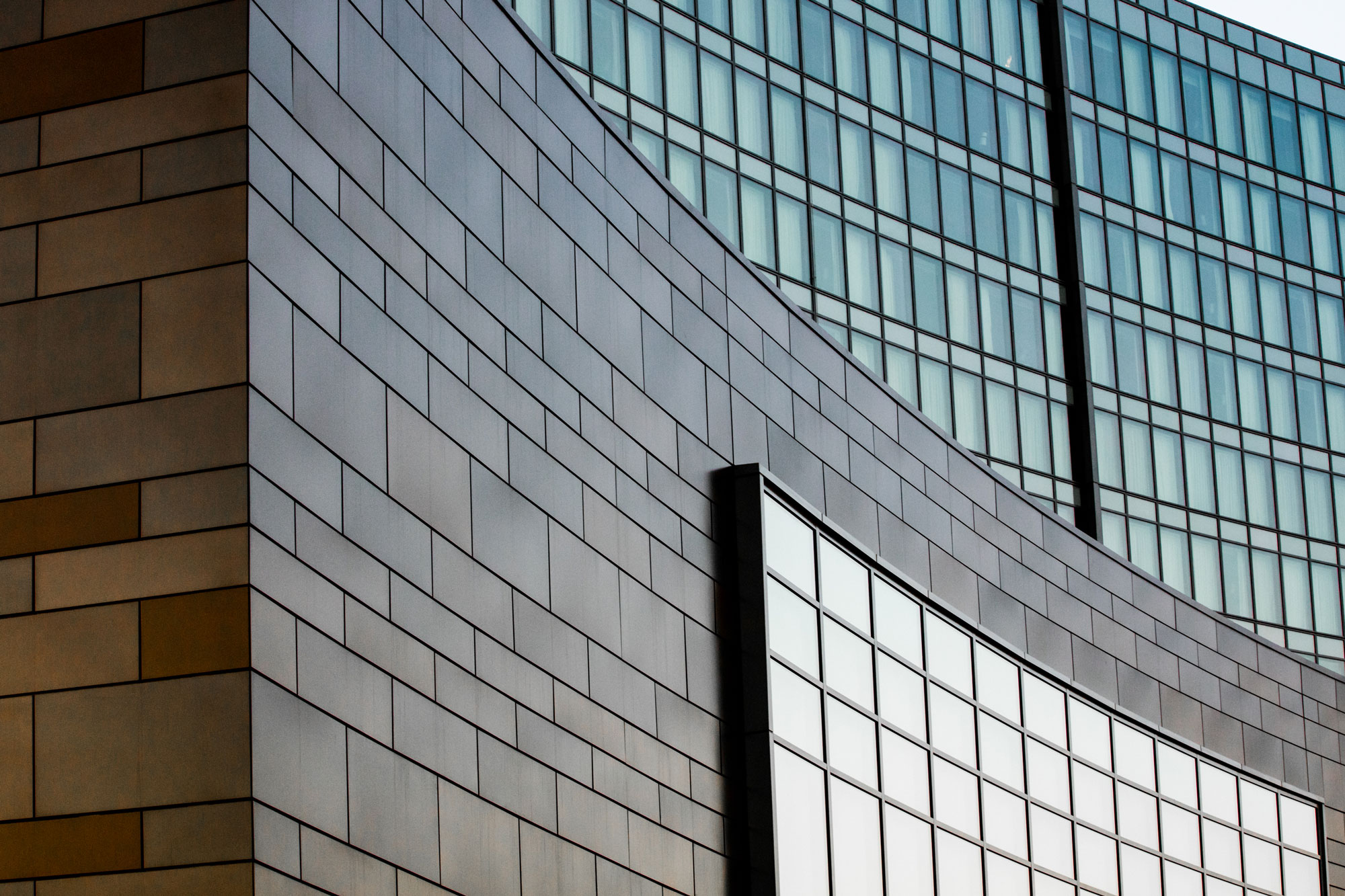 Gallery of Rainscreen System: EnFold Façade - 4