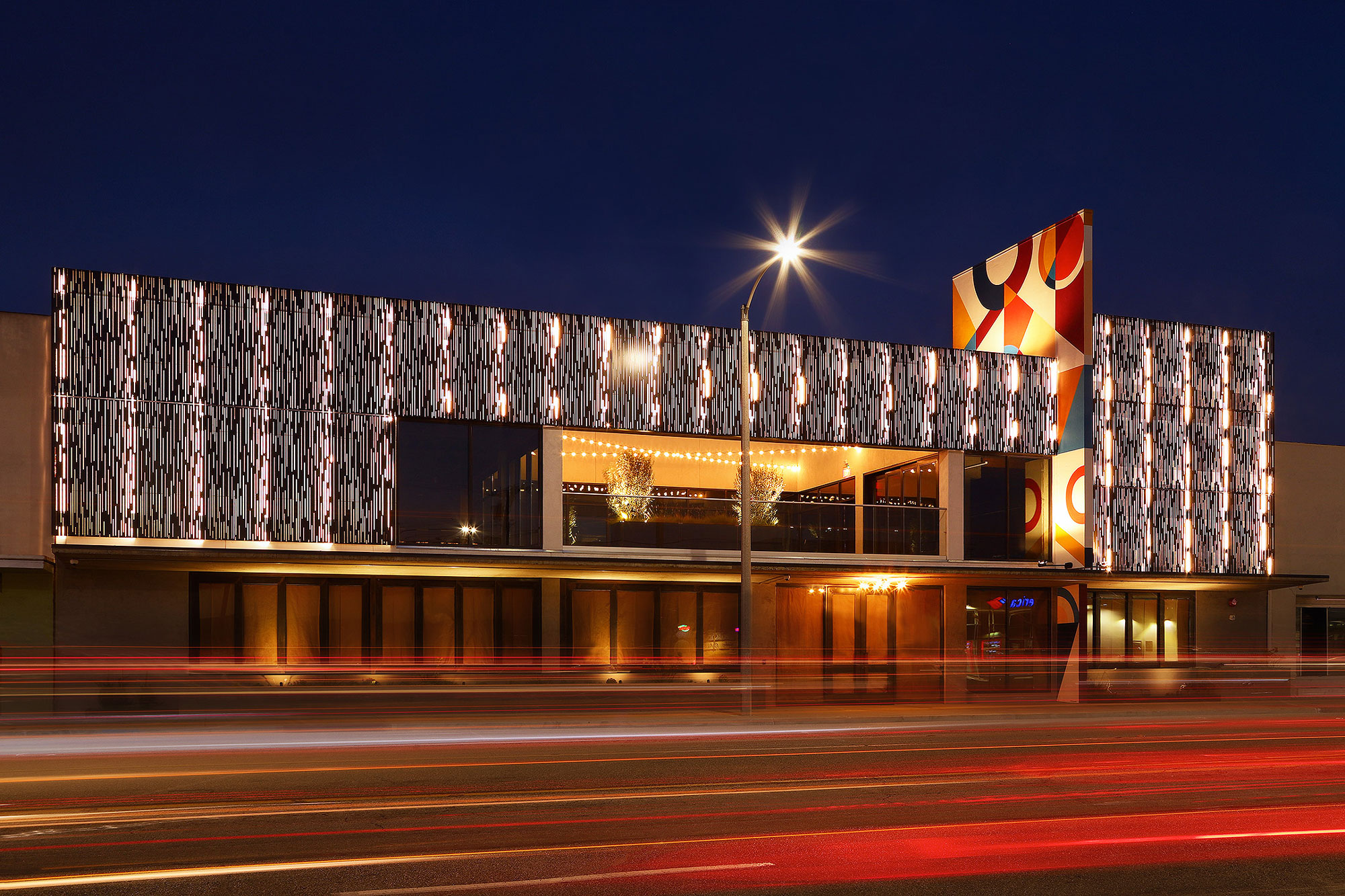 Gallery of Rainscreen System: EnFold Façade - 6