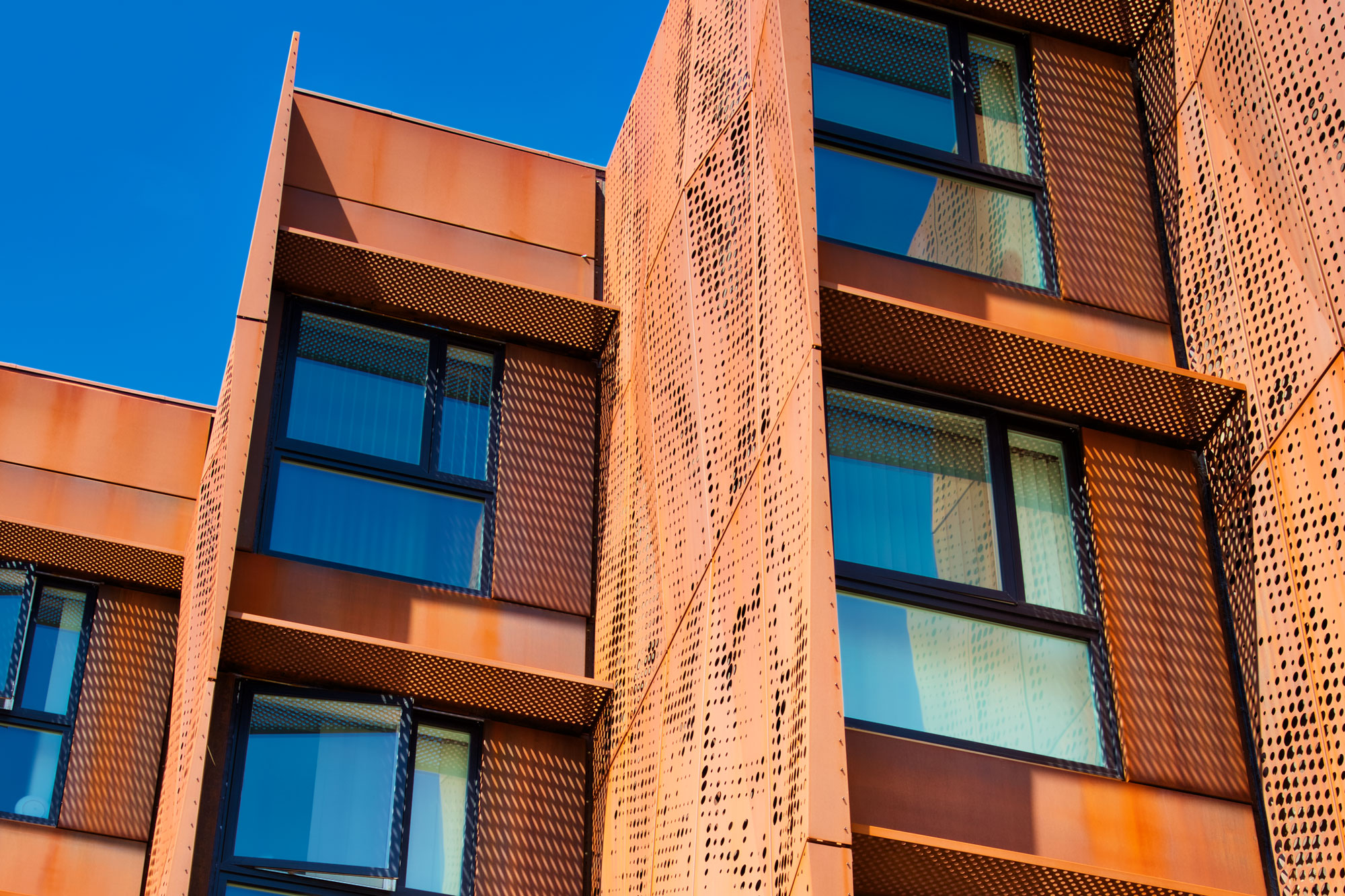 Gallery of Rainscreens at Blue Oak Landing - 5