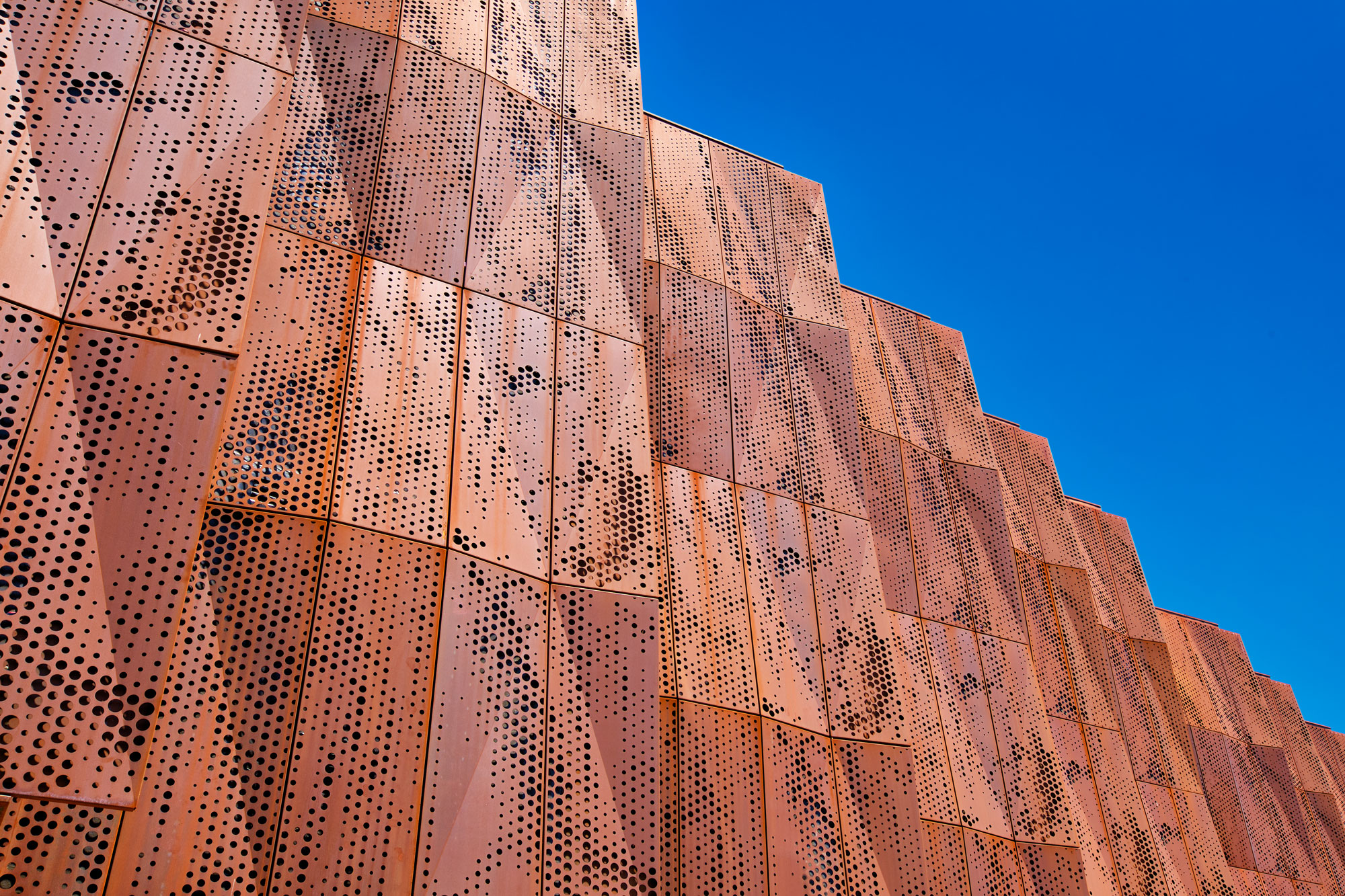 Gallery of Rainscreens at Blue Oak Landing - 3