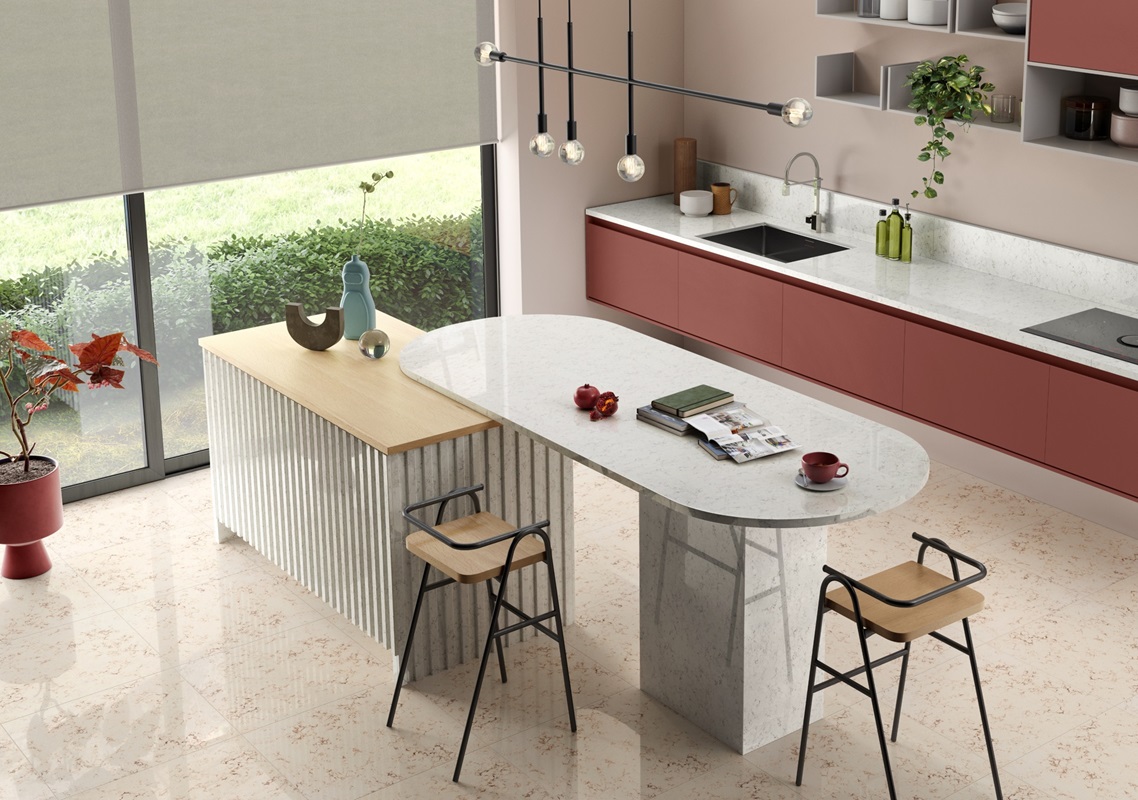 Gallery of Quartz Surfaces - Quarella - 27