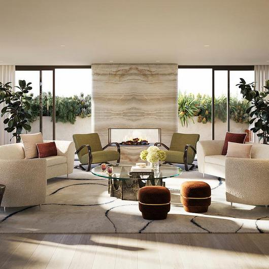 Residential Stone Applications from Stonetech