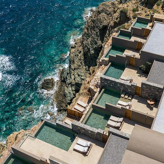 Marble Spa, Flooring & Cladding at Acro Suites / Stonetech