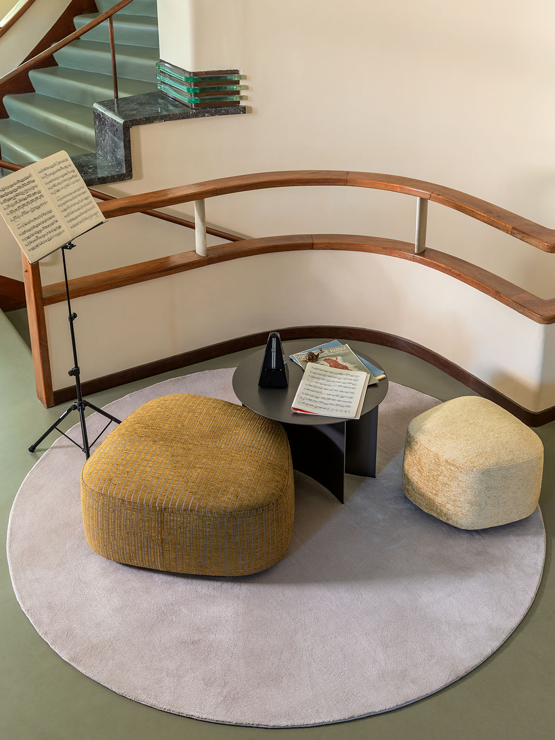 Gallery of Poufs | Pierre - 1