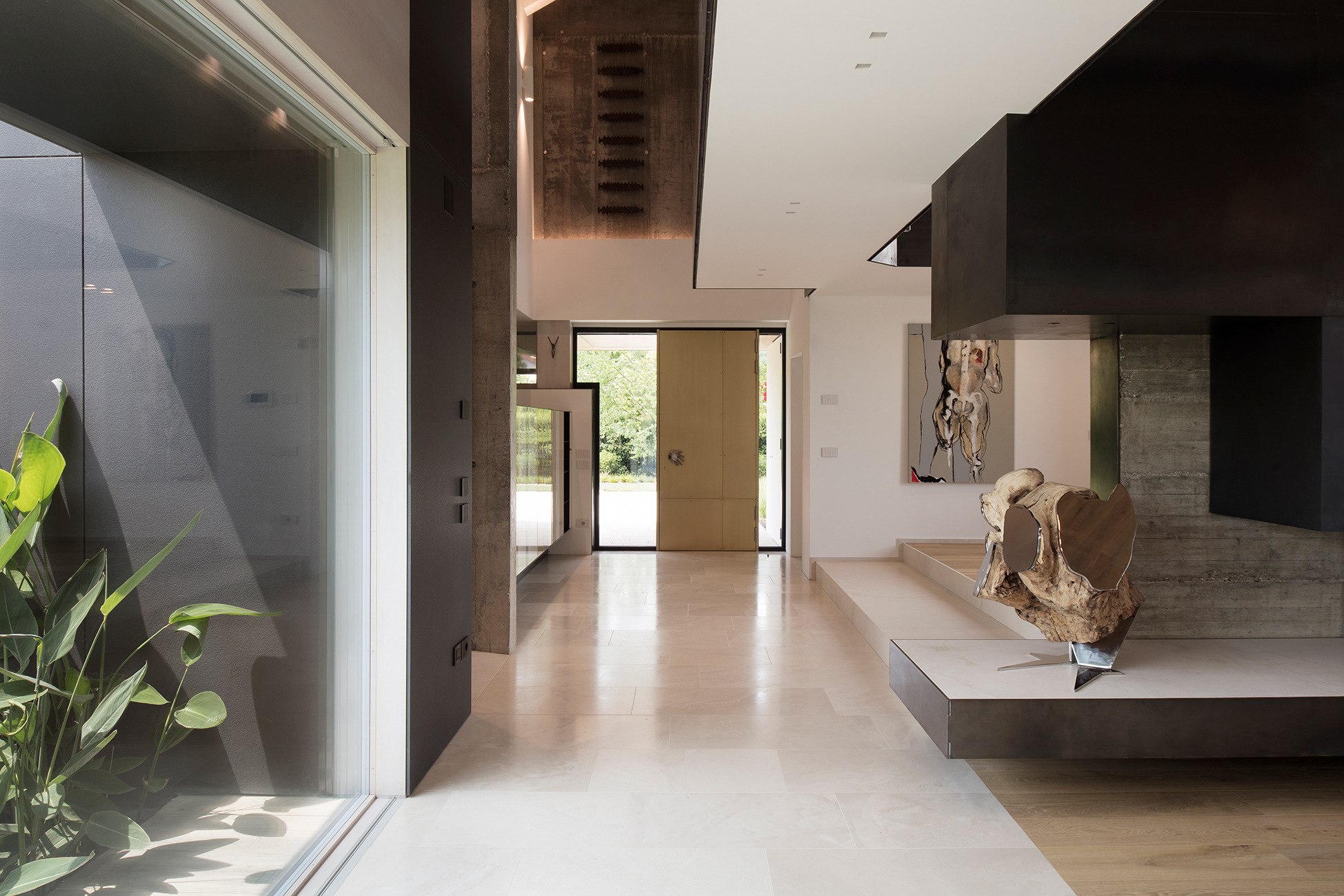 Gallery of Sintered Stone Finishes in Zero Emissions House - 2