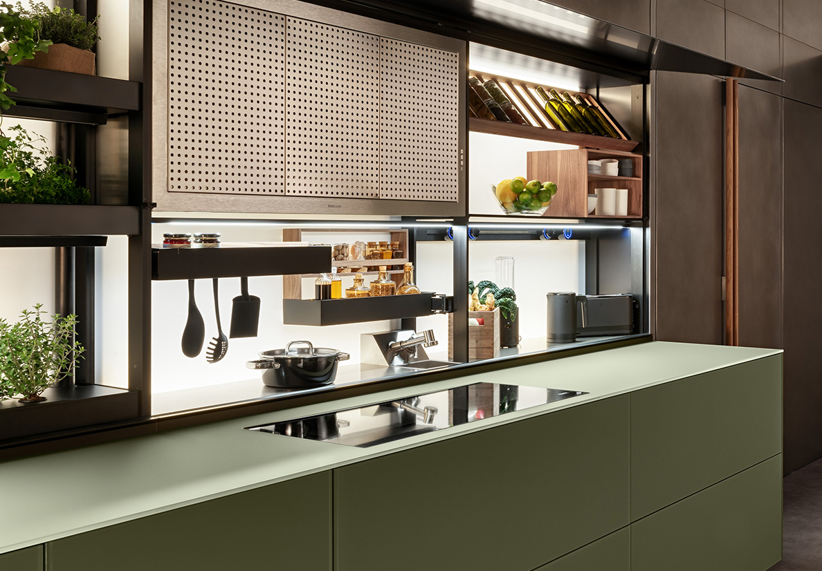 Gallery of Kitchen Back Panel - New Logica - 5