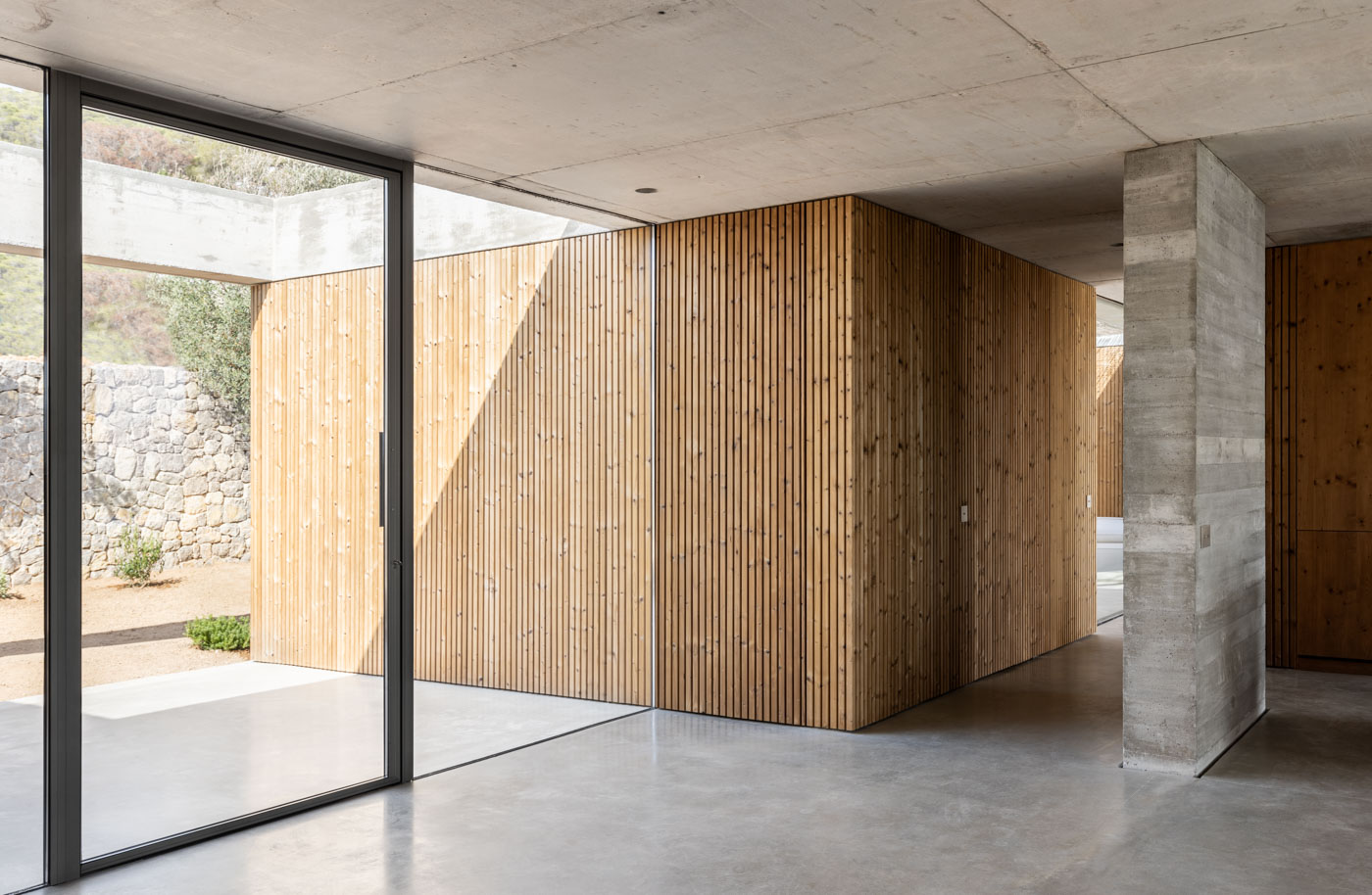 Gallery of Interior Thermowood - 5