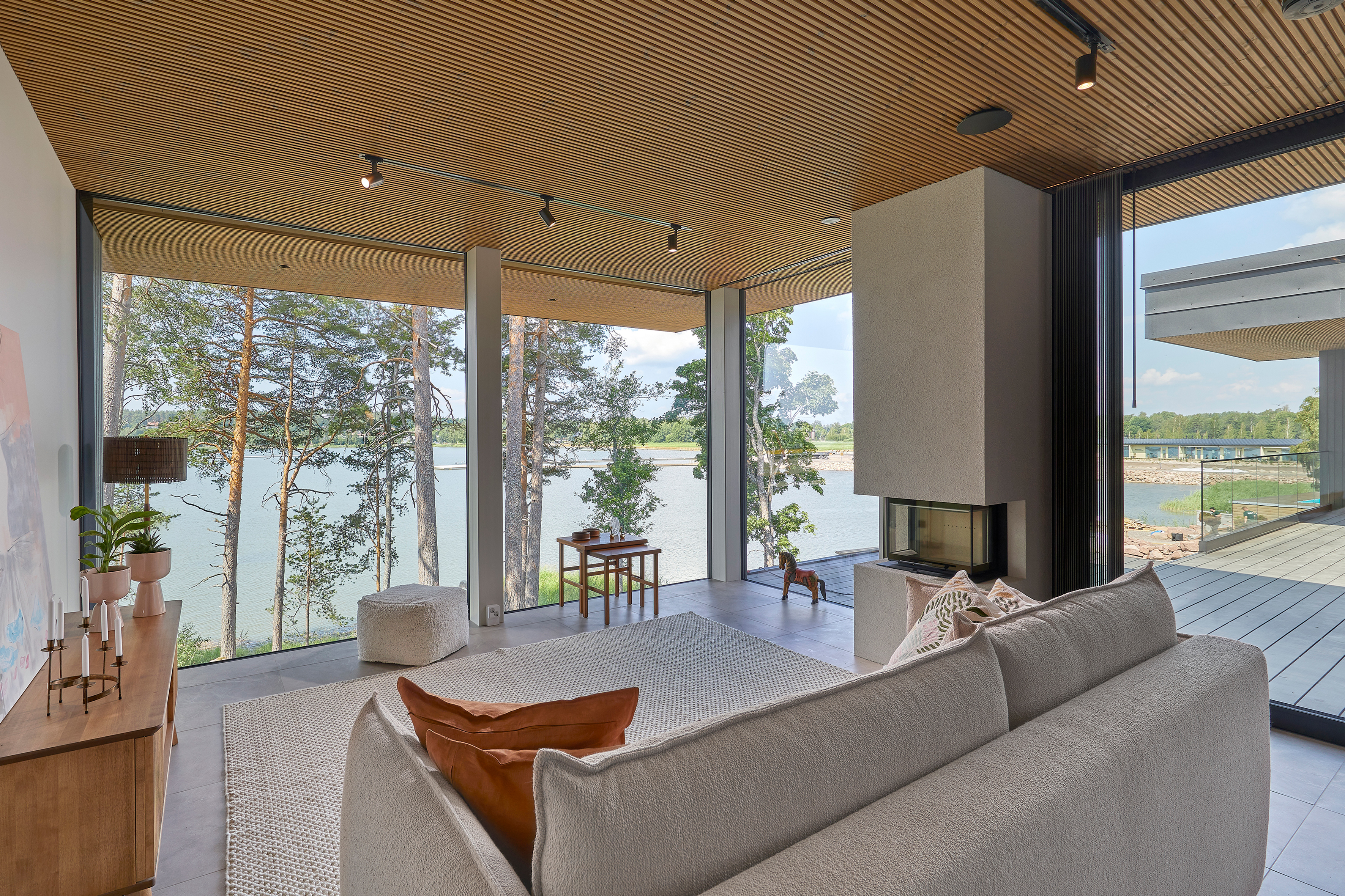 Gallery of Interior Thermowood - 4