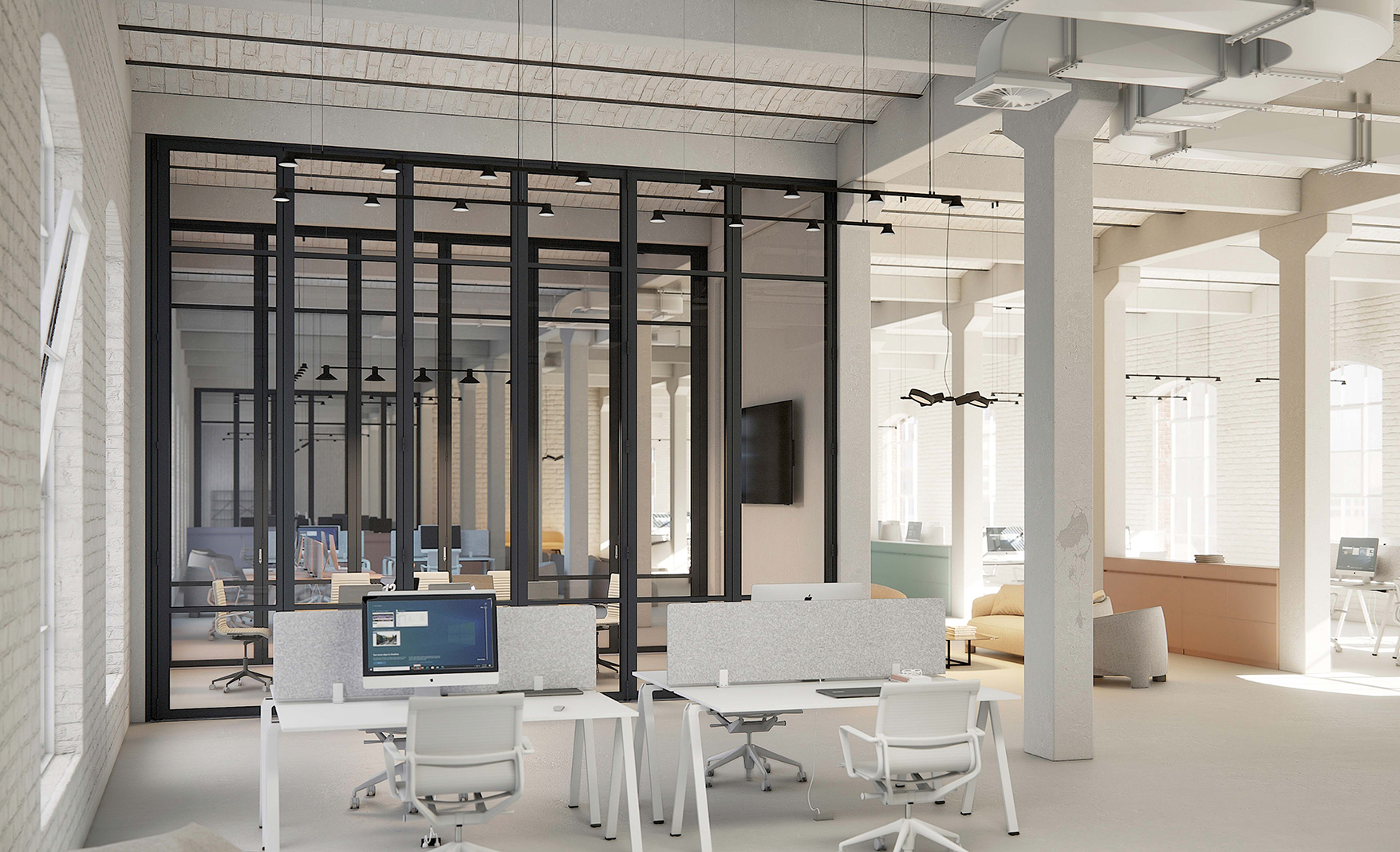 Divider Systems - Flexa from Solarlux