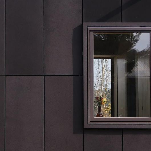 Fiber Reinforced Polymer Cladding from Tactile Materials
