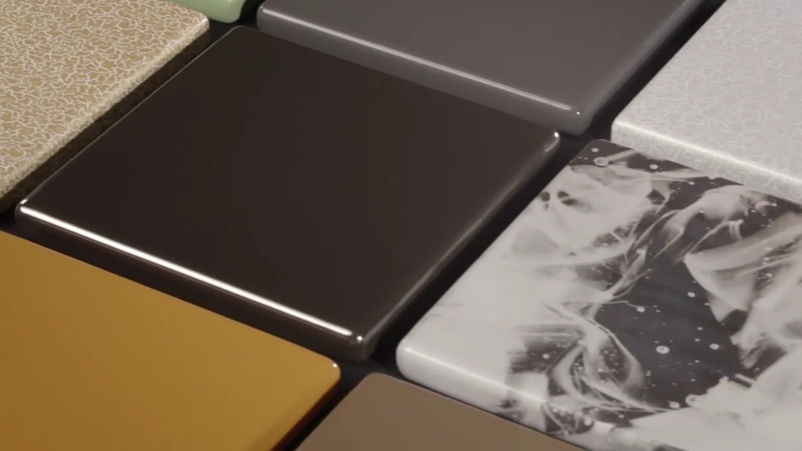 Ceramic Cladding Sizes Gallery of Porcelain Enamel Metal Cladding - 1