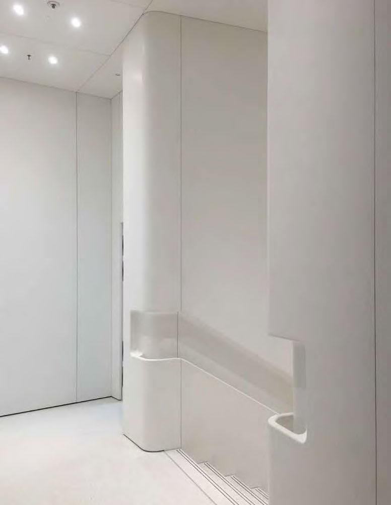 Gallery Of Gfrc Cladding For Dubai Flagship Store 4