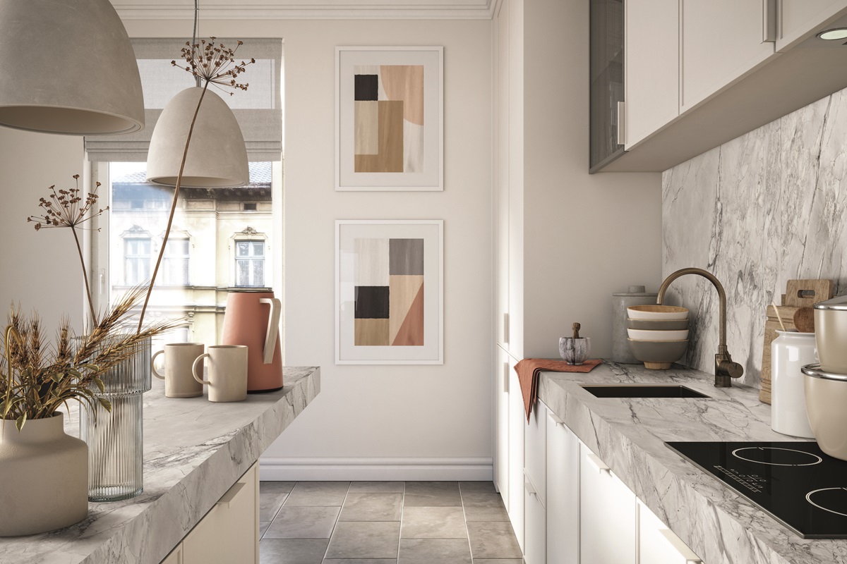 Countertop Cladding Gallery of Kitchen Countertops - 3