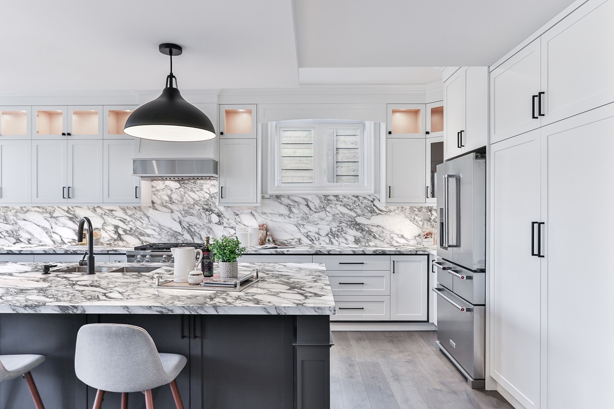 Countertop Cladding Gallery of Kitchen Countertops - 12