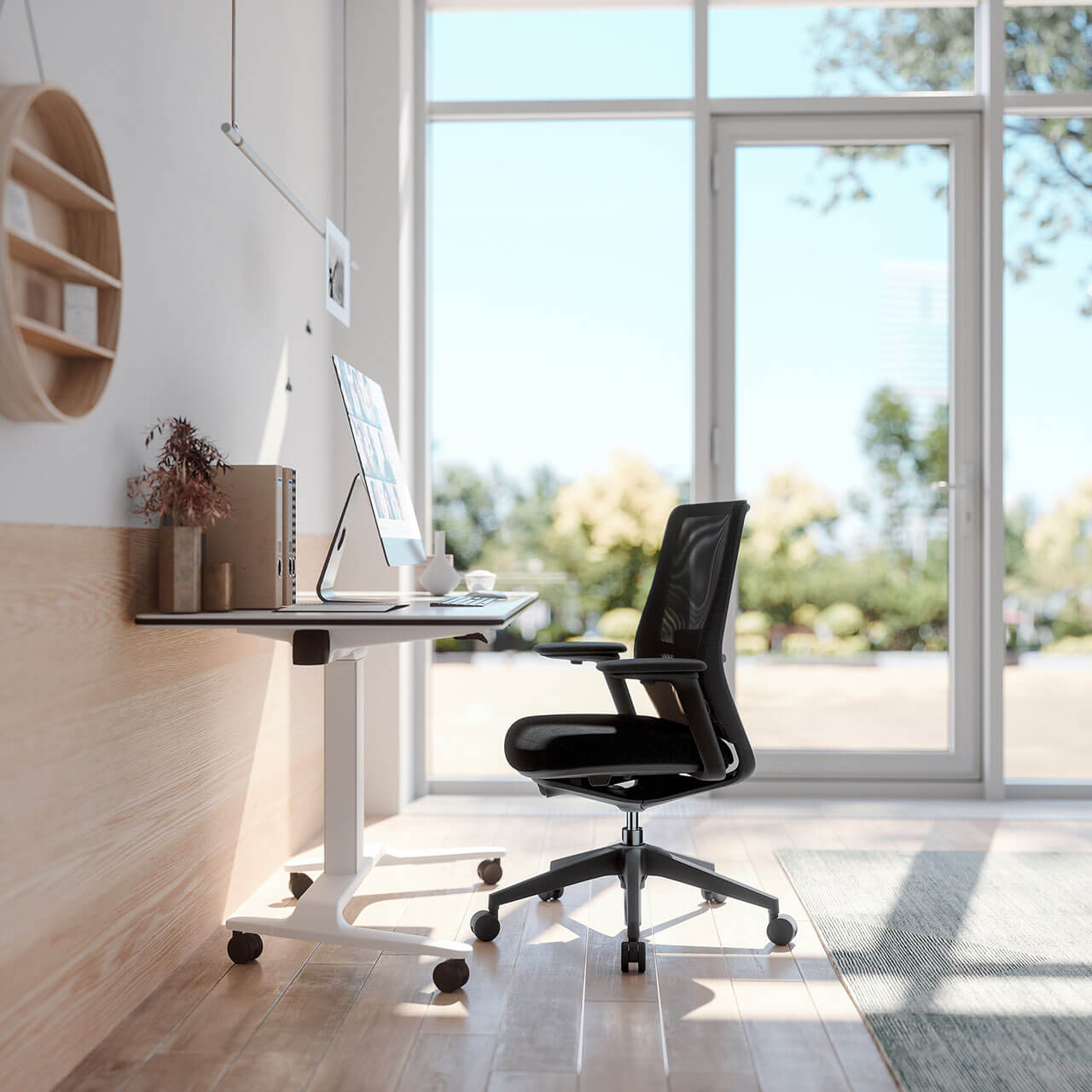 Gallery of A+s Work: All in One Chair - 23