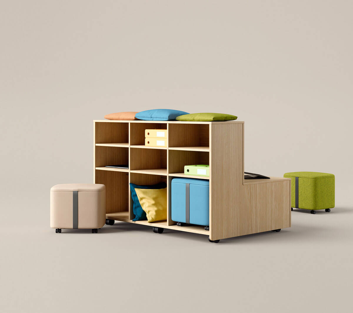 Gallery of Agile Collection: Flexibility and Versatility - 17