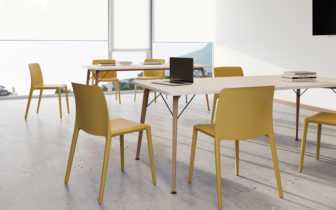 Gallery of Fluit Chair: 100% Recycled - 18