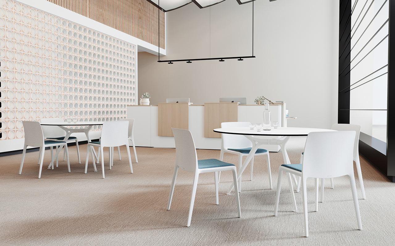 Gallery of Fluit Chair: 100% Recycled - 13