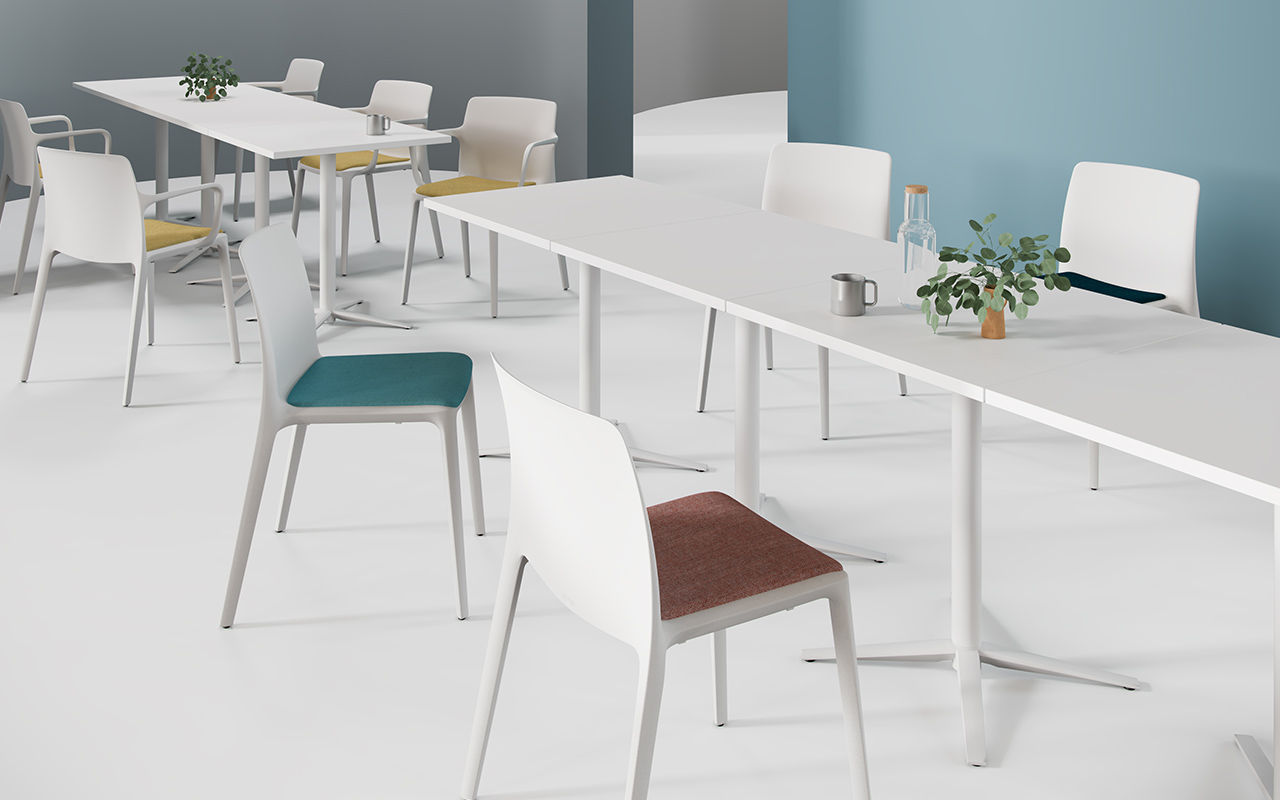 Gallery of Fluit Chair: 100% Recycled - 5