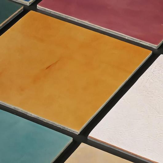 Interior Leather Cladding from Tactile Materials