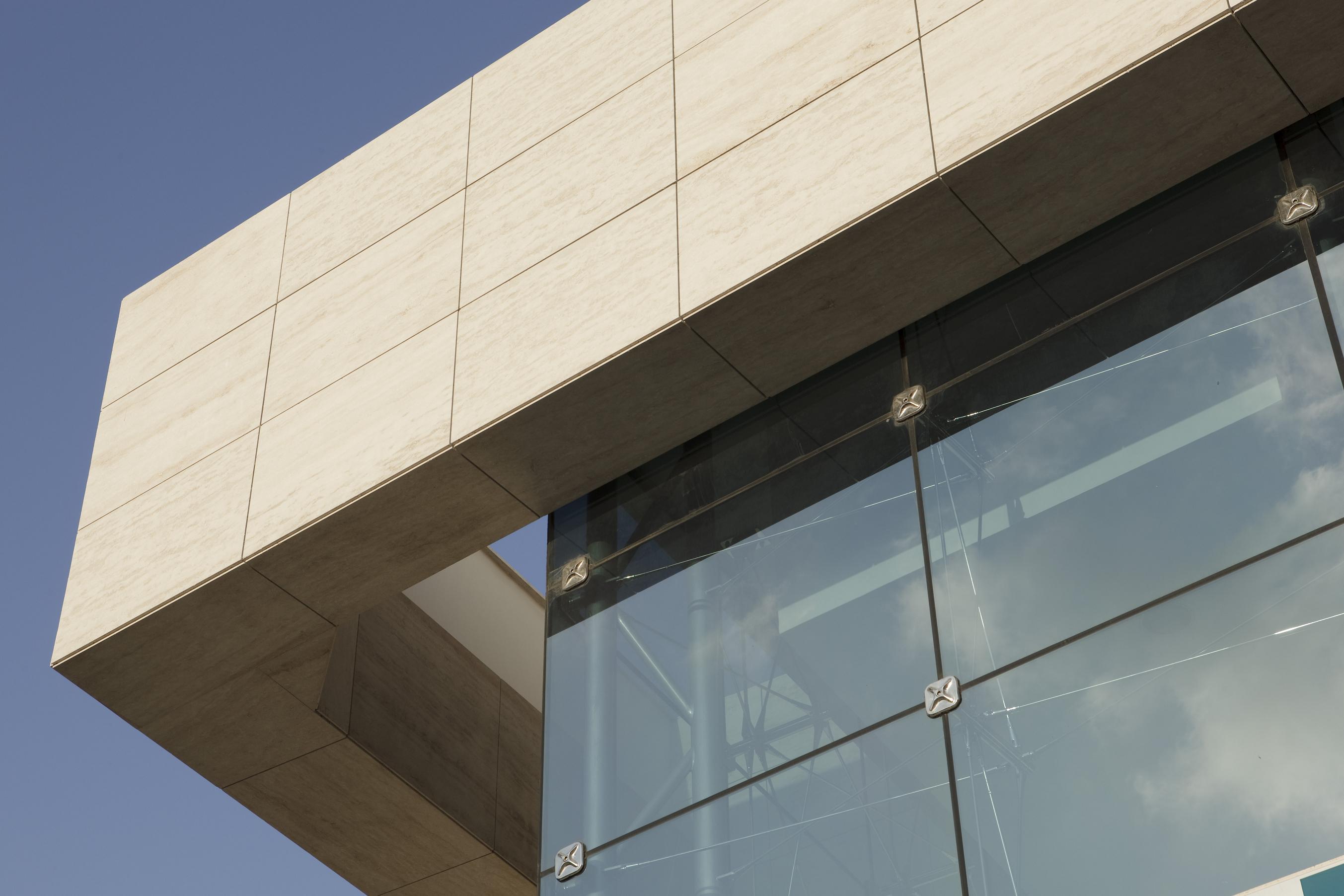 Travertino Cladding Gallery of Limestone, Granite and Travertine - 3