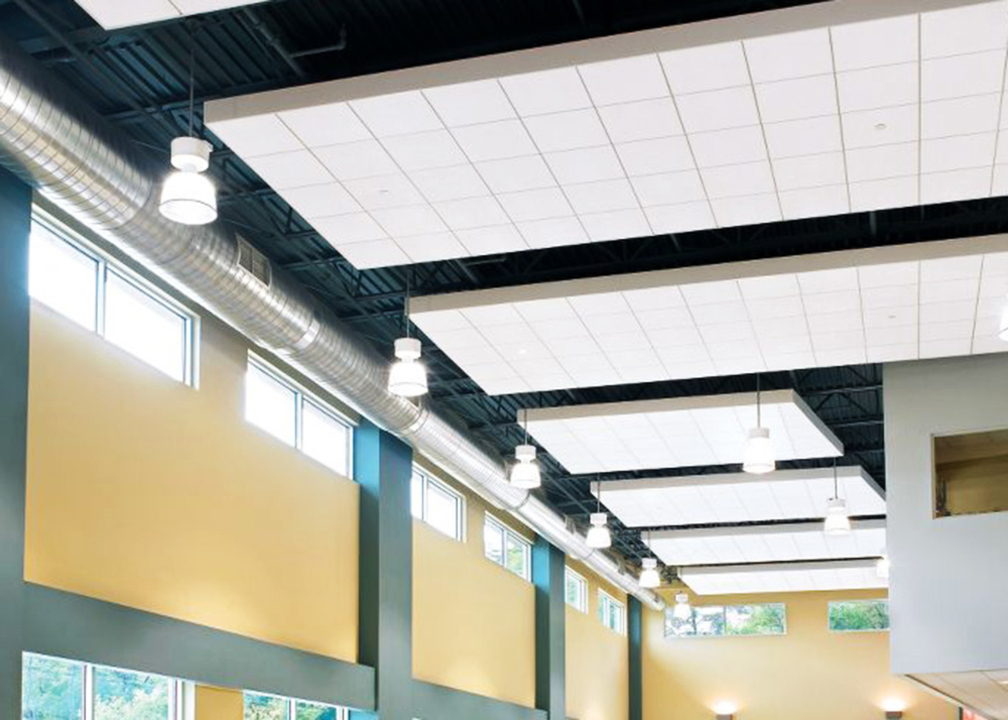 Cirrus Sistema de Plaf n de Armstrong Ceilings Cirrus Sistema de Plaf n de Armstrong Ceilings