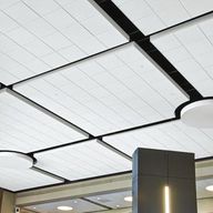 Dune™ Sistema de Plafón de Armstrong Ceilings