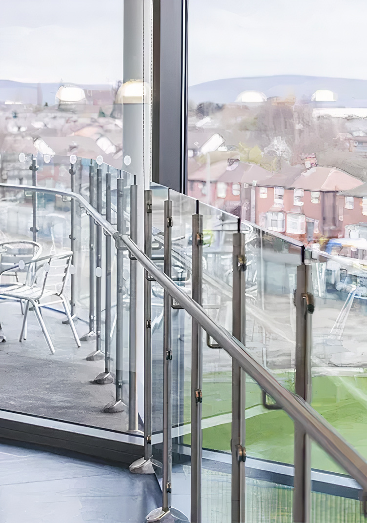 Gallery of Q-Line Round Post & Rail - 5