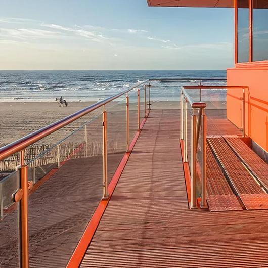 Qrailing catalog ArchDaily