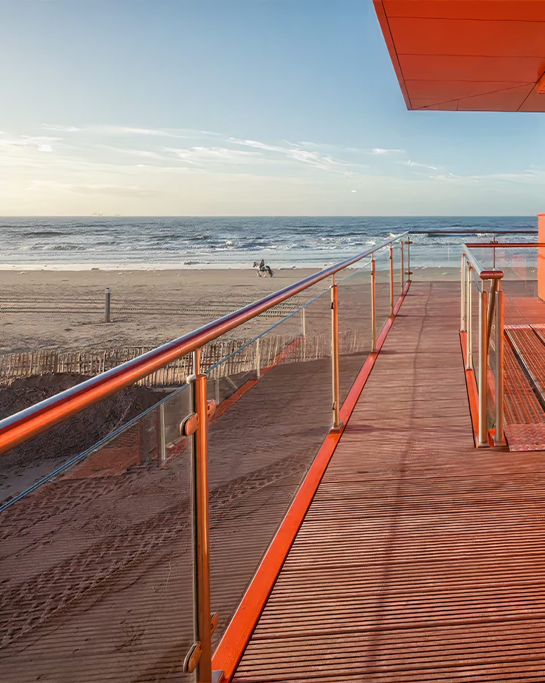 Gallery of Q-Line Round Post & Rail - 7