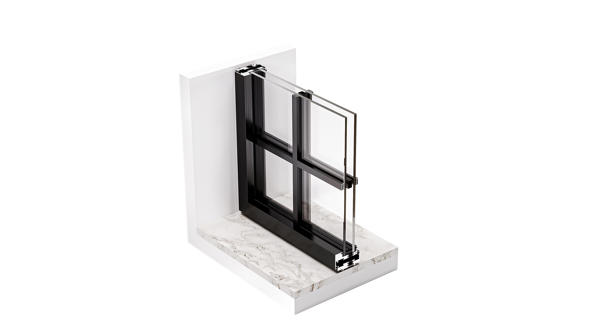 Gallery of Window System - HYSTYLE - 8