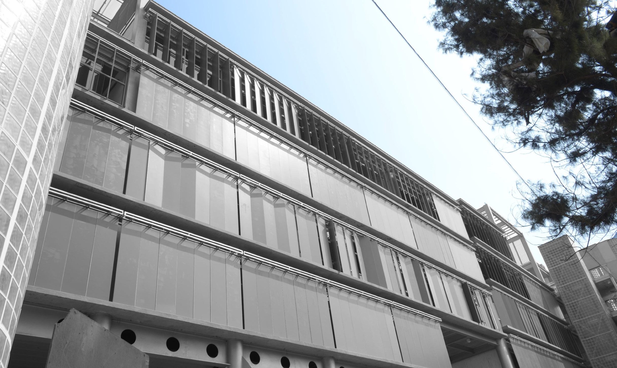 Galeria de Control solar - Fins Accionable - 2