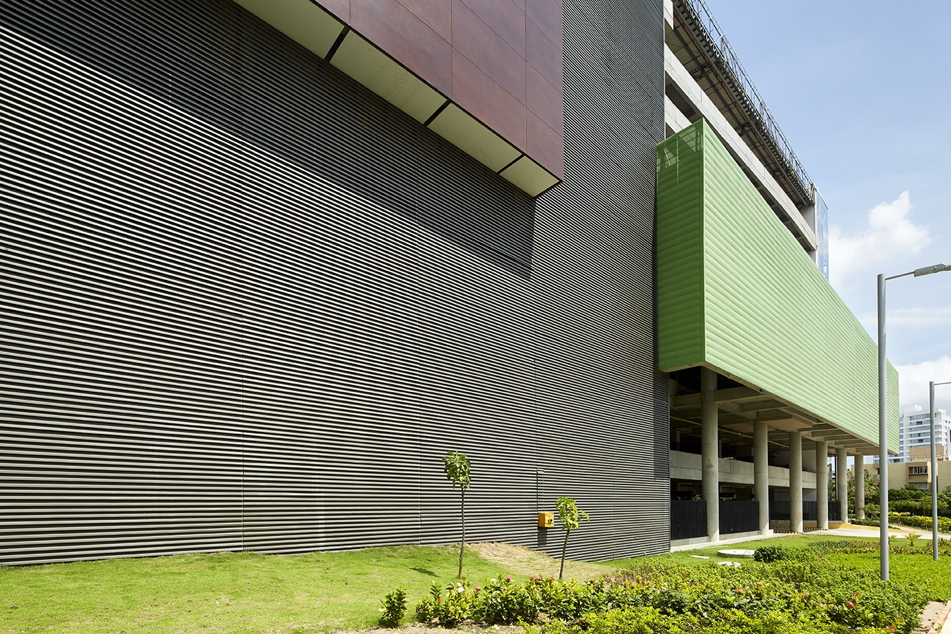 Galeria de Celosías C - 3