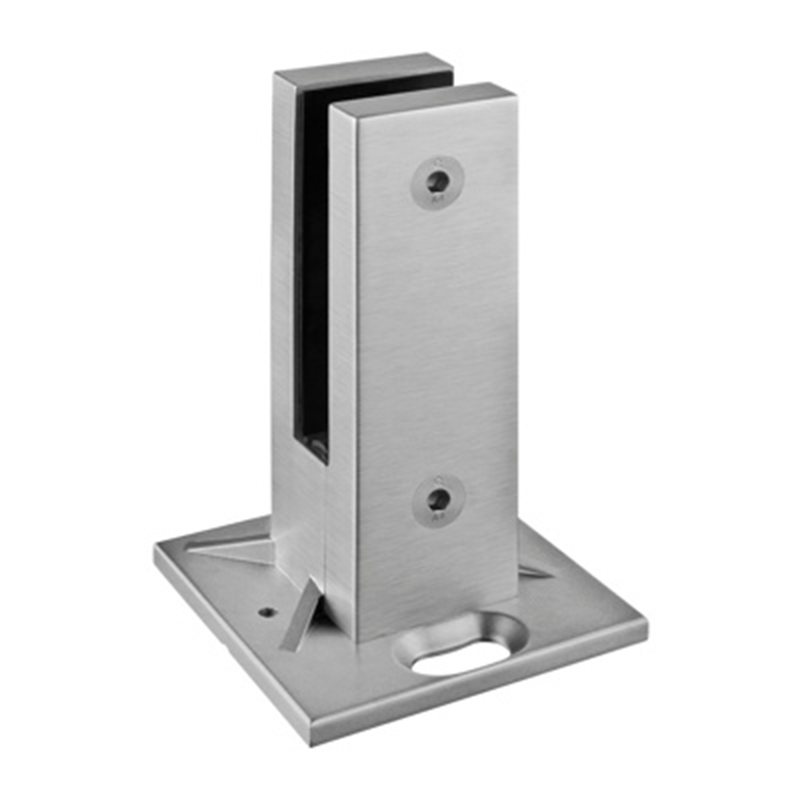 Base Clamp Gallery of Base Clamps For Ground & Low Rise | MOD 6100/6200 - 6