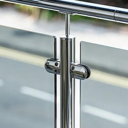 Glass Clamps from Q-railing