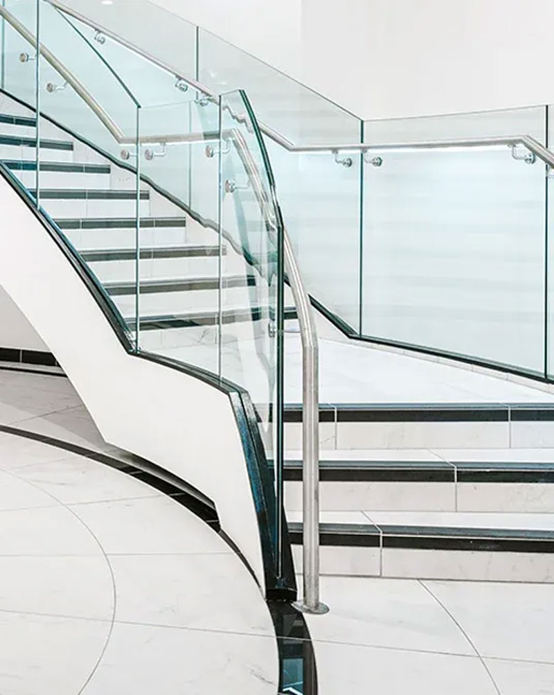 Mall Hand Rails Gallery of Handrails - 10