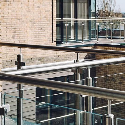 Qrailing catalog ArchDaily