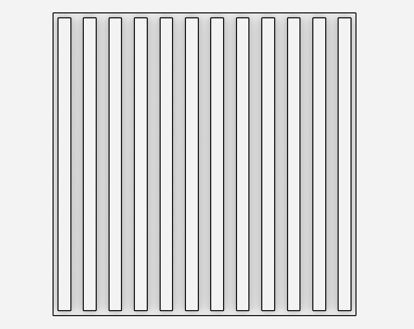 Gallery of Wood Slat Ceiling Tiles - SLATTA TILE - 6