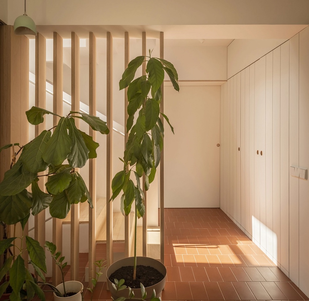How to Identify the Type of Floor an Interior Space Needs 来自 Gres Aragón