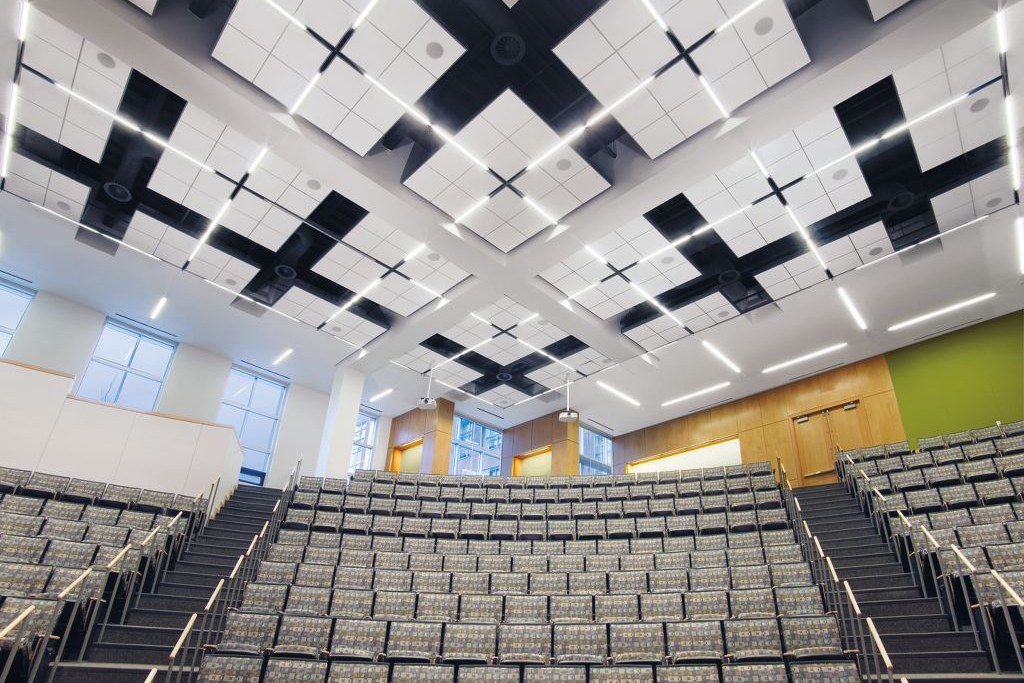 Ultima y Ultima Vector Plaf n Ac stico de Armstrong Ceilings Ultima y Ultima Vector Plaf n Ac stico de Armstrong Ceilings