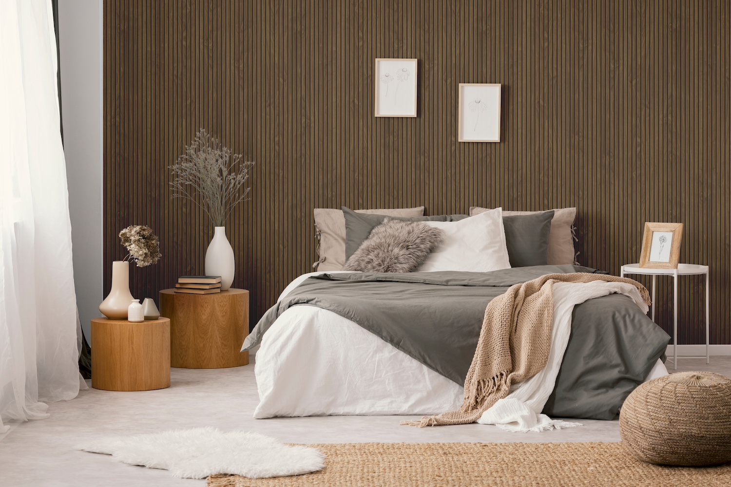 Gallery of Wood Paneling - Fluted and Micro-Fluted Wall Panels - 13