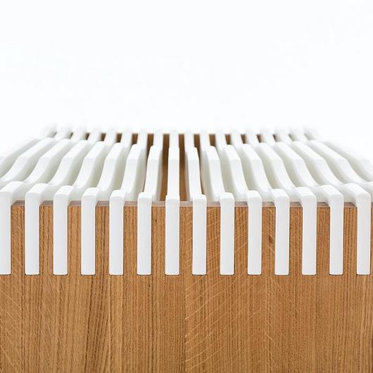 Compact Laminates Coloured Core / EGGER