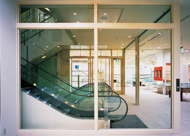 Gallery of Fire Protection Glass - Fire Rated - 16