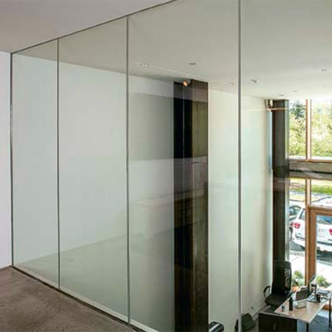 Gallery of Fire Protection Glass - Fire Rated - 10