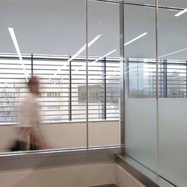 Gallery of Fire Protection Glass - Fire Rated - 9